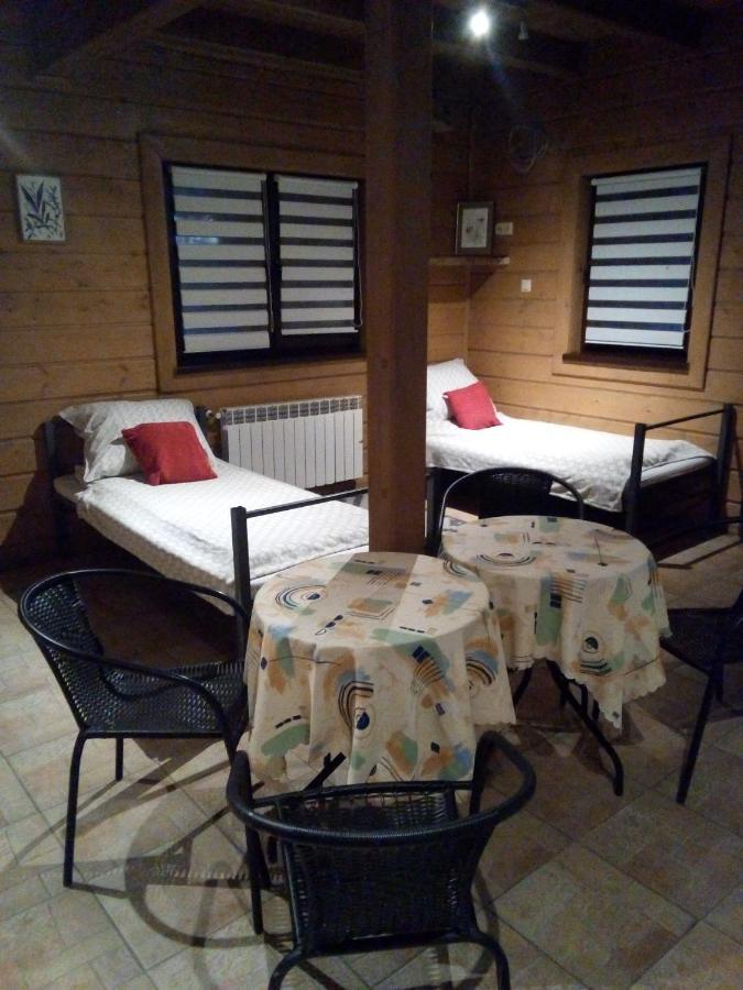 Wiklinowa Zatoka Apartamento Wetlina Exterior foto