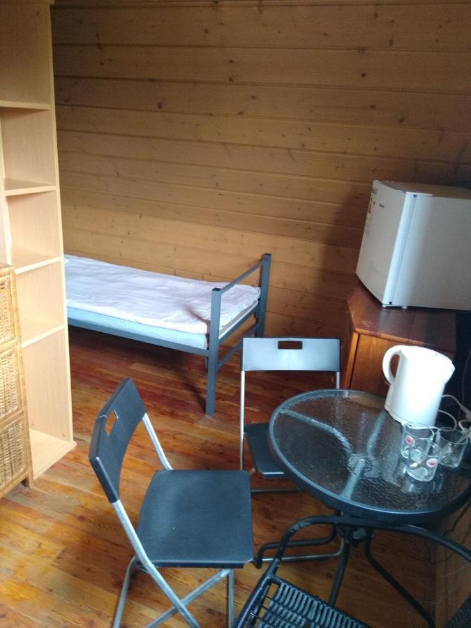 Wiklinowa Zatoka Apartamento Wetlina Exterior foto
