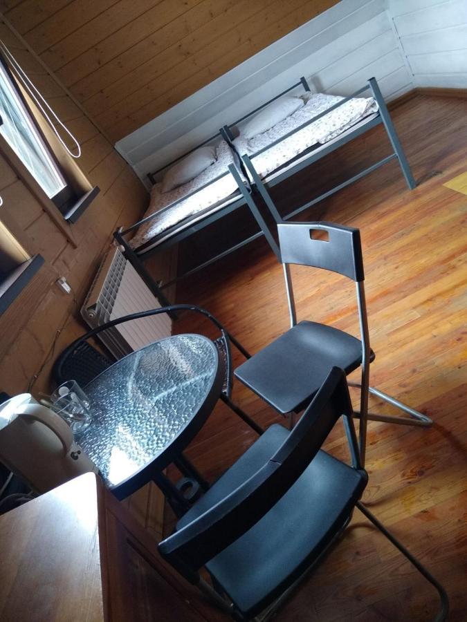 Wiklinowa Zatoka Apartamento Wetlina Exterior foto