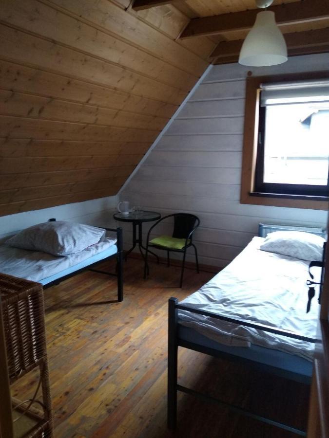 Wiklinowa Zatoka Apartamento Wetlina Exterior foto