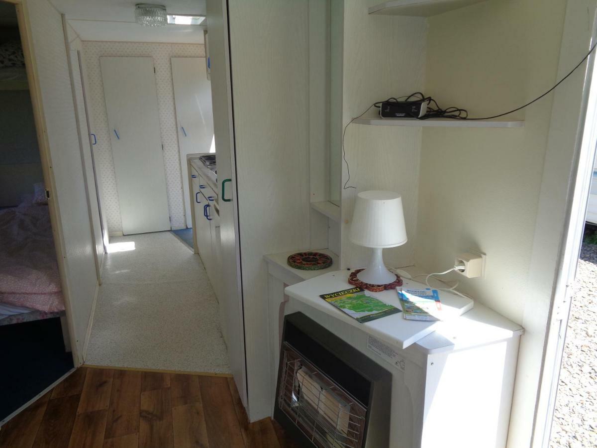 Wiklinowa Zatoka Apartamento Wetlina Exterior foto