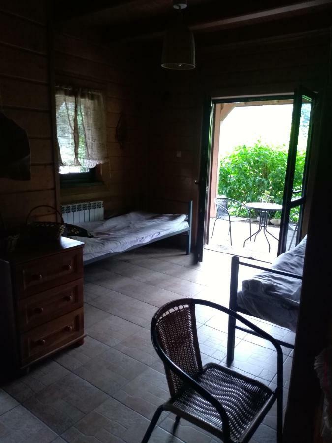 Wiklinowa Zatoka Apartamento Wetlina Exterior foto