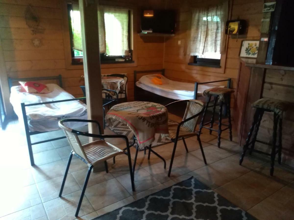 Wiklinowa Zatoka Apartamento Wetlina Exterior foto